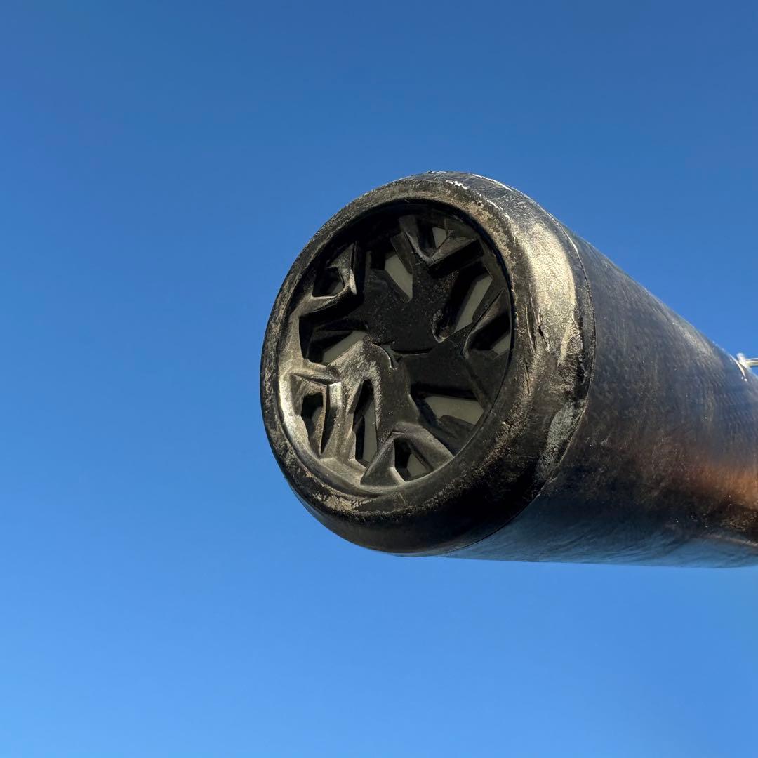 ミズノ　ビヨンドマックスレガシー　トップバランス　85cm