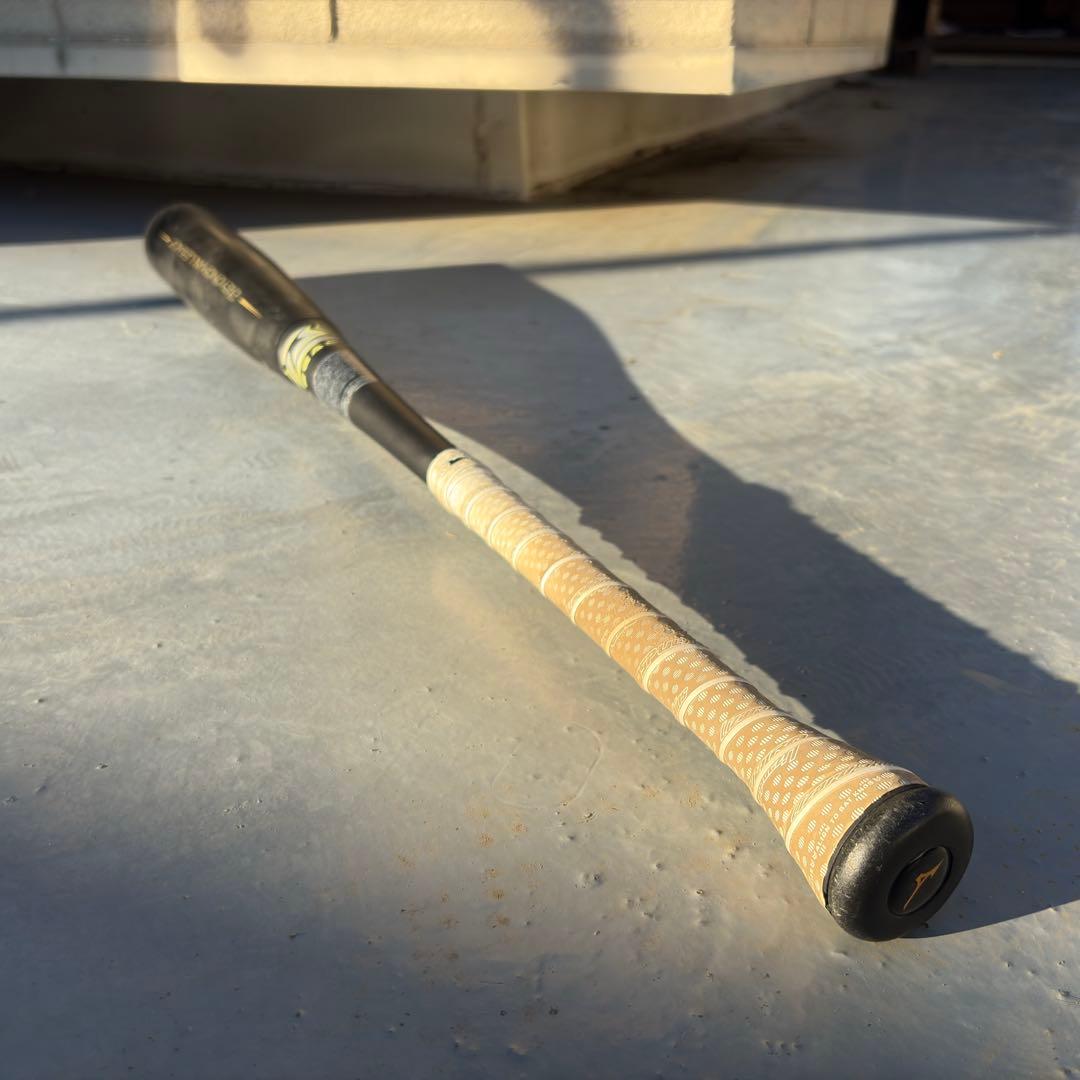 ミズノ　ビヨンドマックスレガシー　トップバランス　85cm