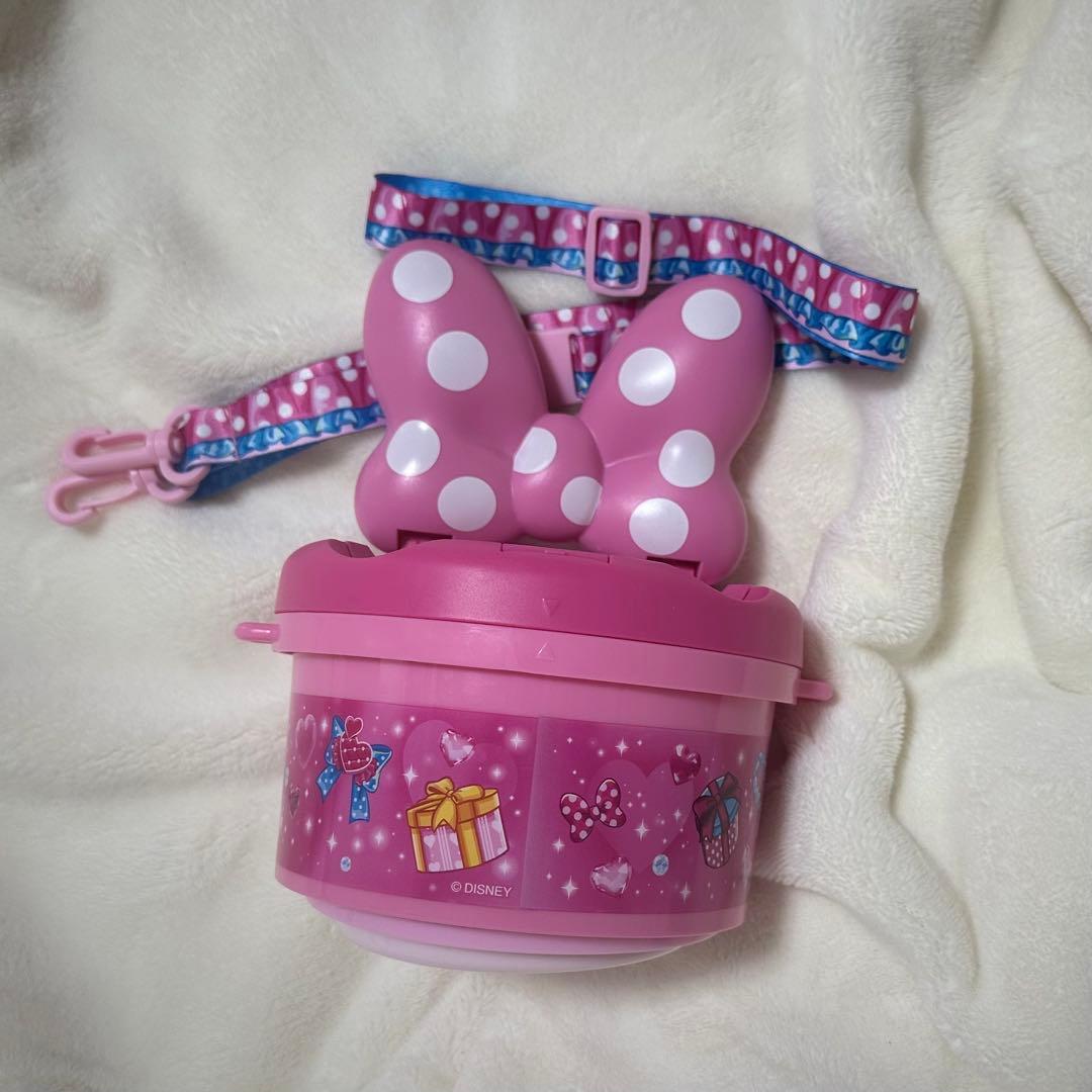 ミニーパルパルーザ ポップコーンバケット