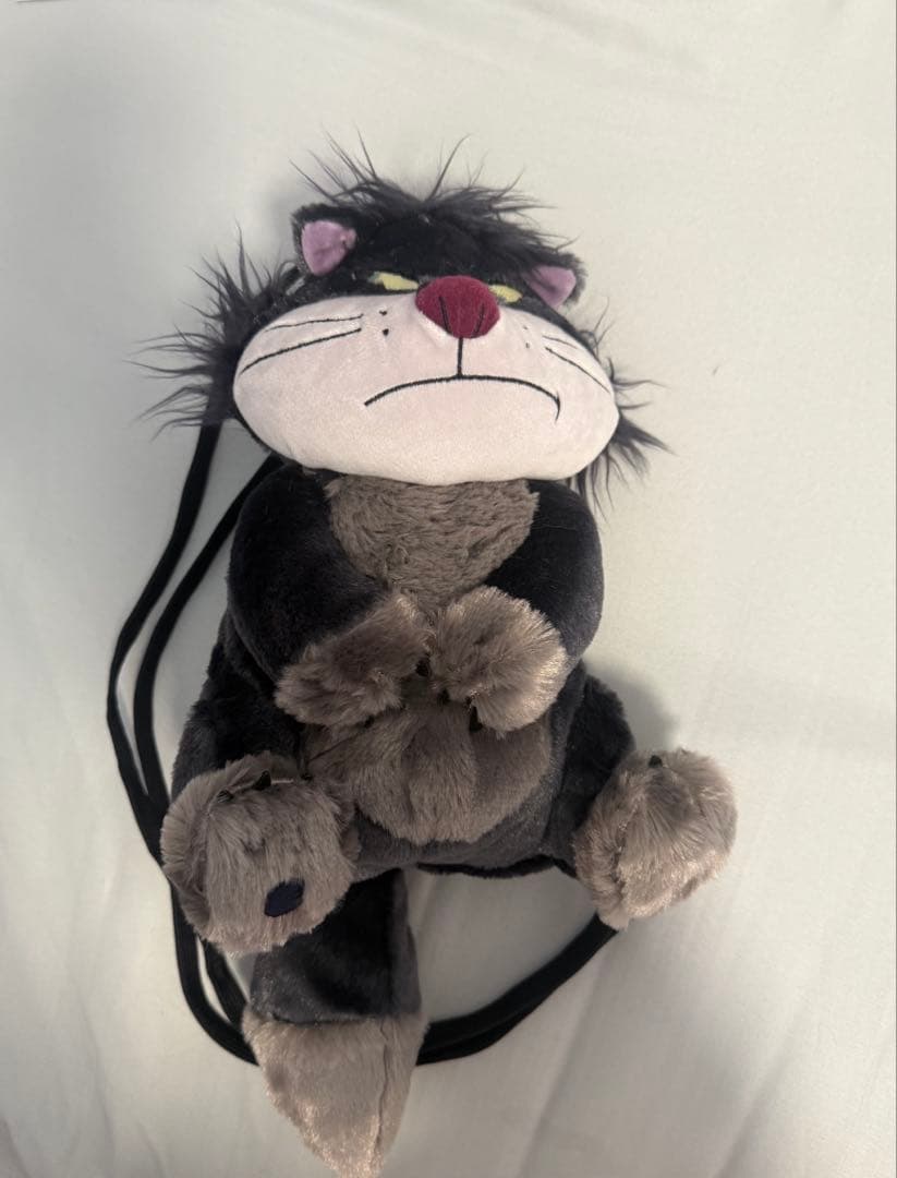 ルシファー ショルダーバッグ ディズニー シンデレラ