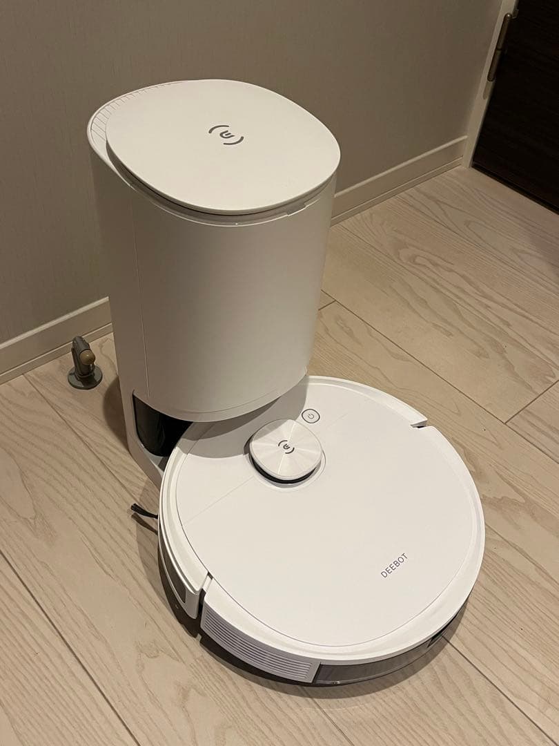 掃除機・クリーナー ECOVACS DEEBOT N8+