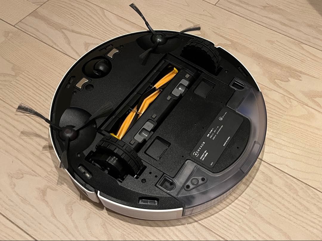 掃除機・クリーナー ECOVACS DEEBOT N8+