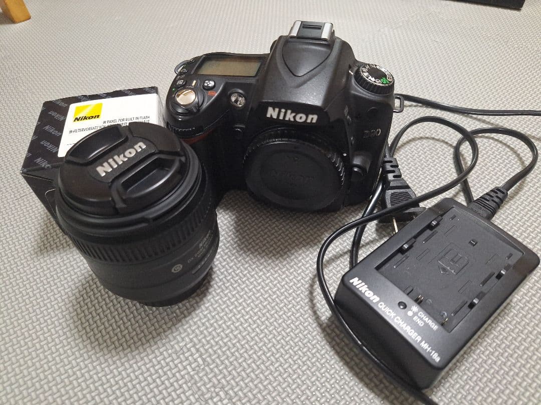 Nikonカメラ micro NIKKOR 40mm f/2.8G レンズ