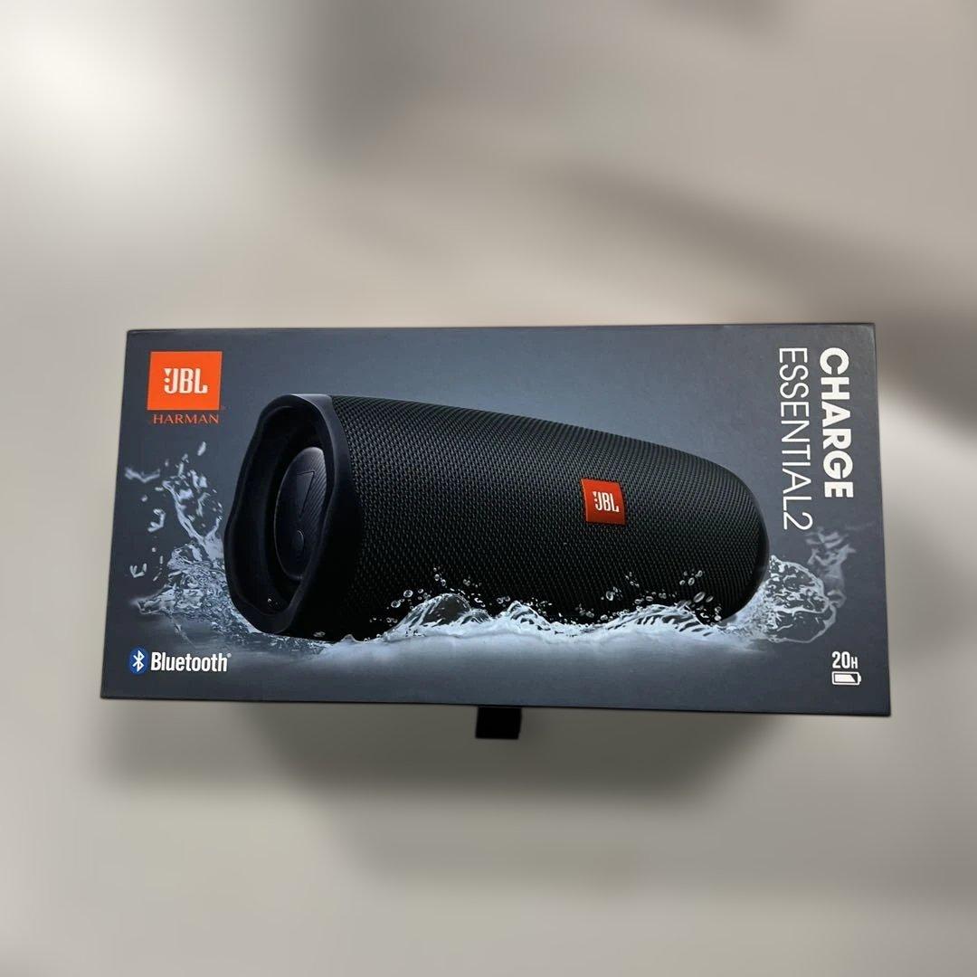 新品☆JBL CHARGE Essential 2 Bluetoothスピーカー