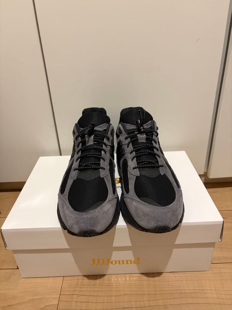 靴 JJJJound New Balance 2002R GORE-TEX