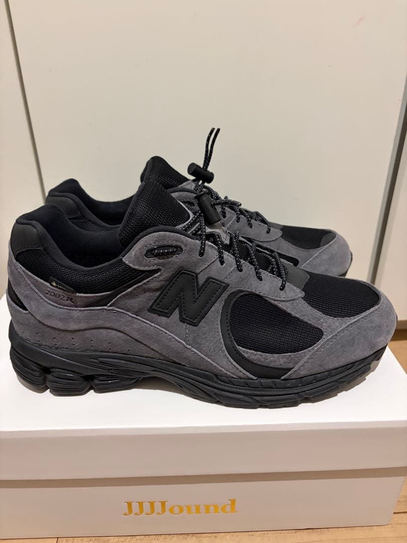 靴 JJJJound New Balance 2002R GORE-TEX