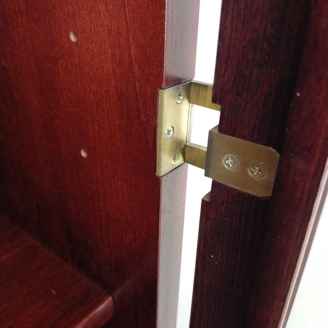 【最終価格】カリモク　本棚　食器棚　キャビネット　送料込