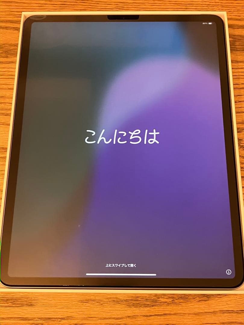 ペ*ス様 【バッテリー90%】iPad Pro本体第3世代 Wi-Fiモデル 2
