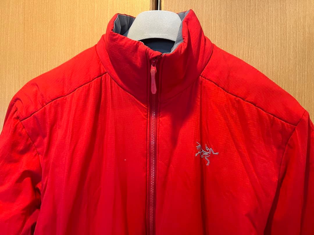 ARC’TERYXアークテリクス ATOM Heavyweight Jacket