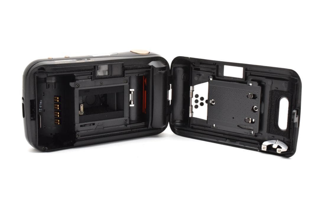 ■ 美品 ■ オリンパス　OLYMPUS μ mju ZOOM PANORAMA