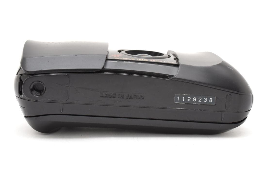 ■ 美品 ■ オリンパス　OLYMPUS μ mju ZOOM PANORAMA