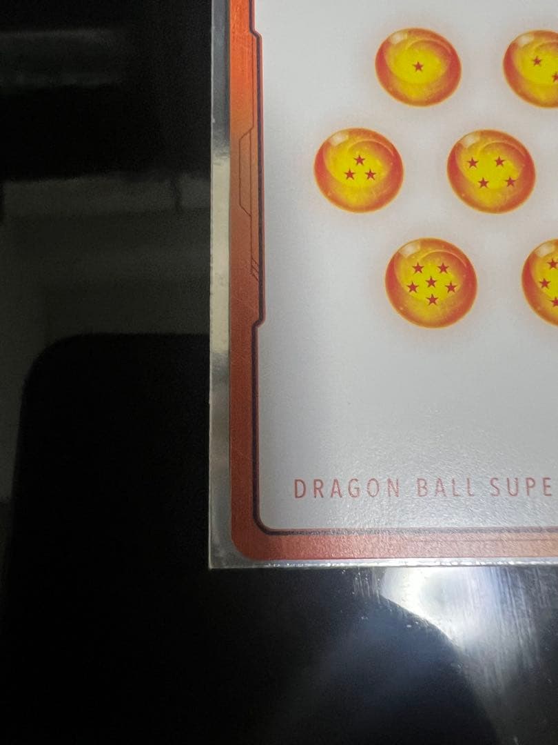 bellドラゴンボールカード エナジーマーカー