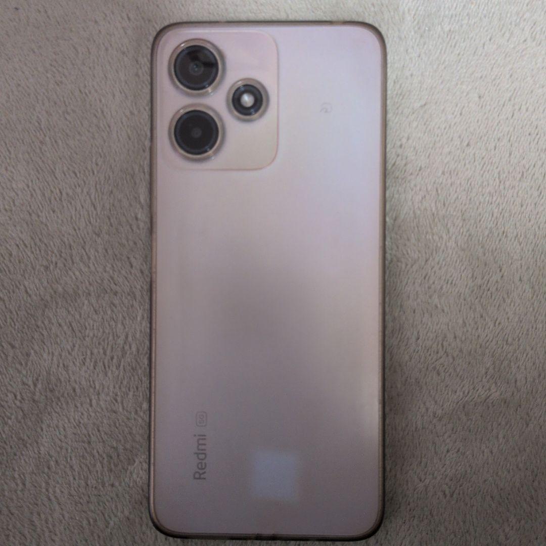 Redmi12 5G スマートフォン 本体 シルバー