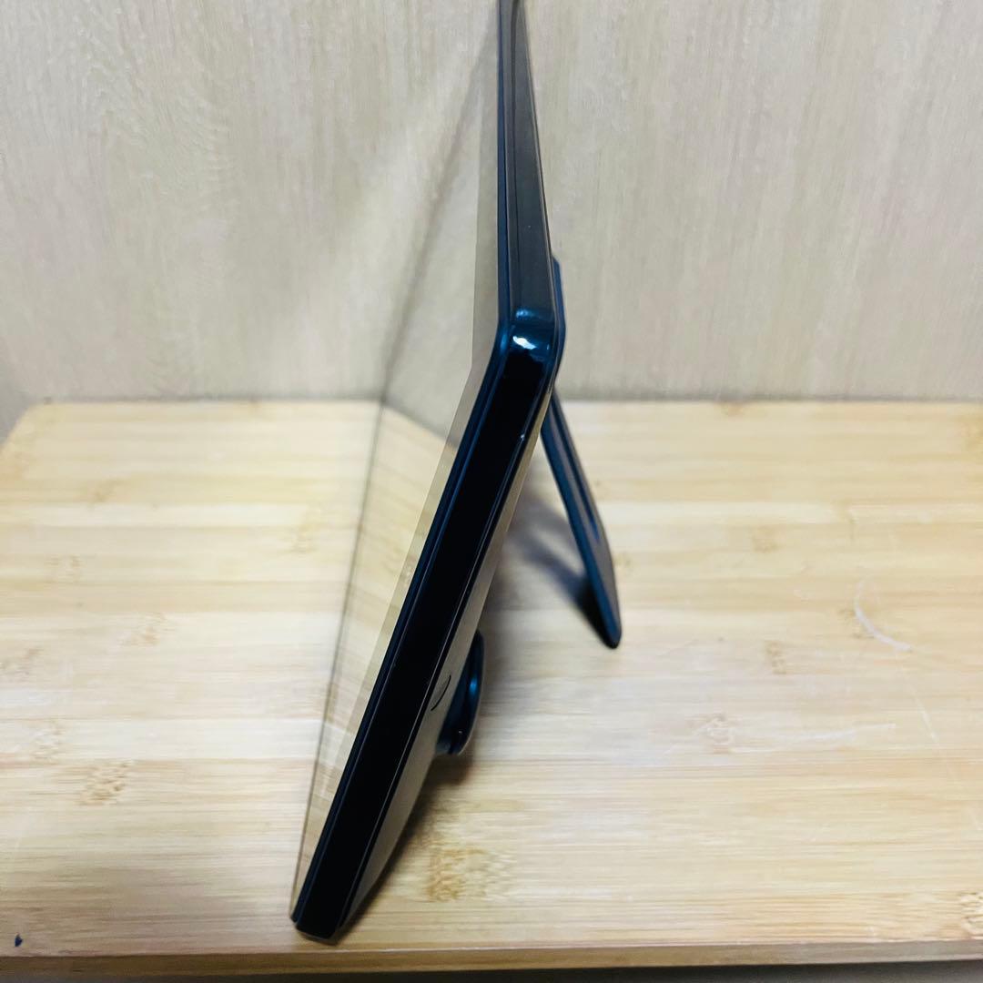 SHARP　AQUOS　2T-C12AF　ポータブルテレビ　ブラック　19年製