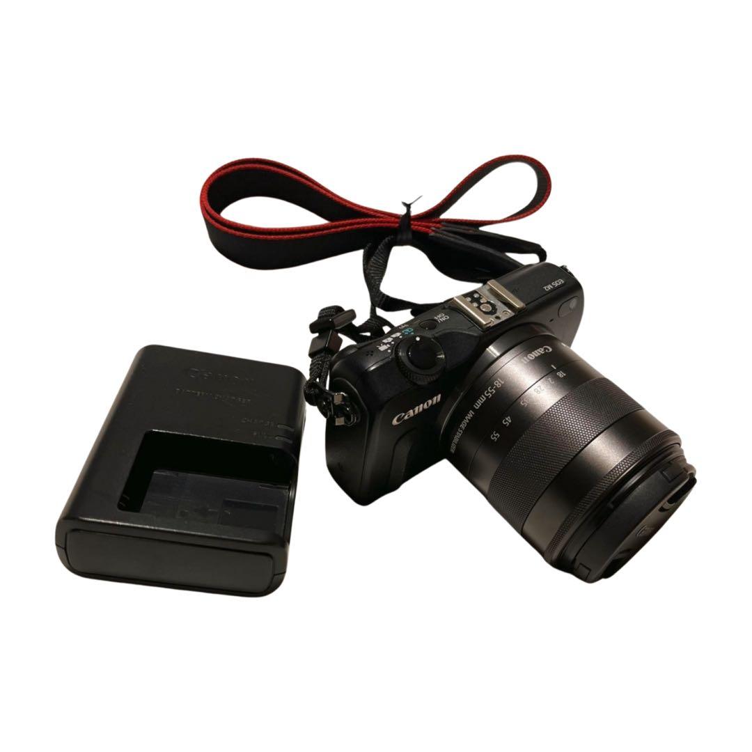 Canon EOS M2 EF-M 18-55mm IS STM レンズキット