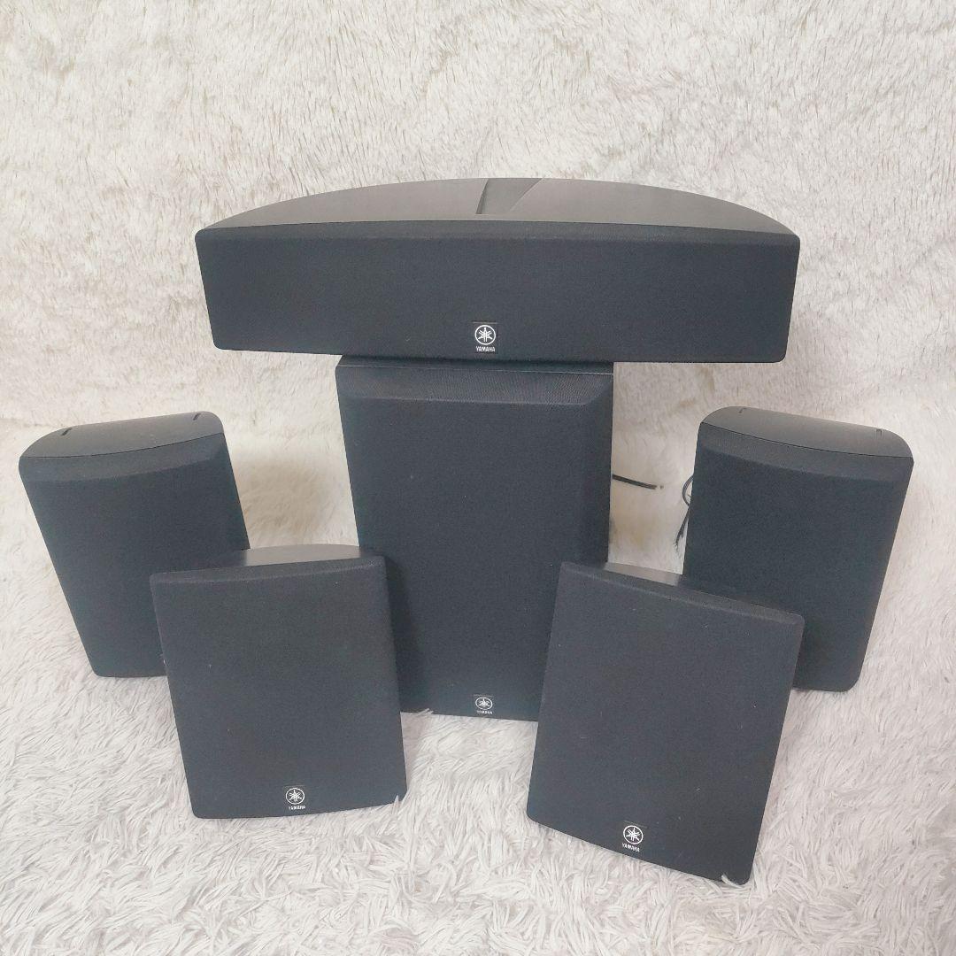 YAMAHAヤマハホームシアターサラウンドスピーカーシステムサウンドバーウーハー