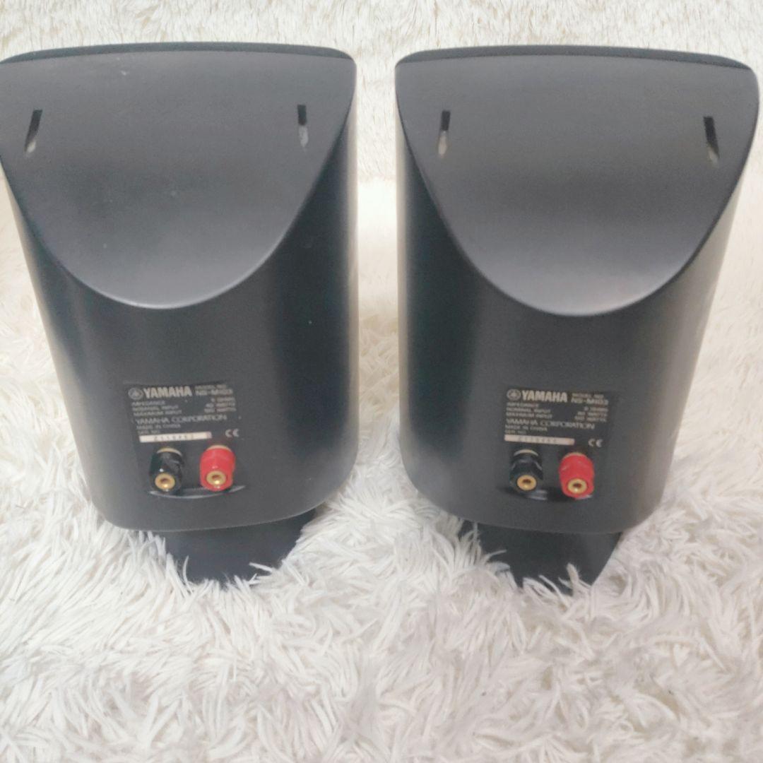 YAMAHAヤマハホームシアターサラウンドスピーカーシステムサウンドバーウーハー