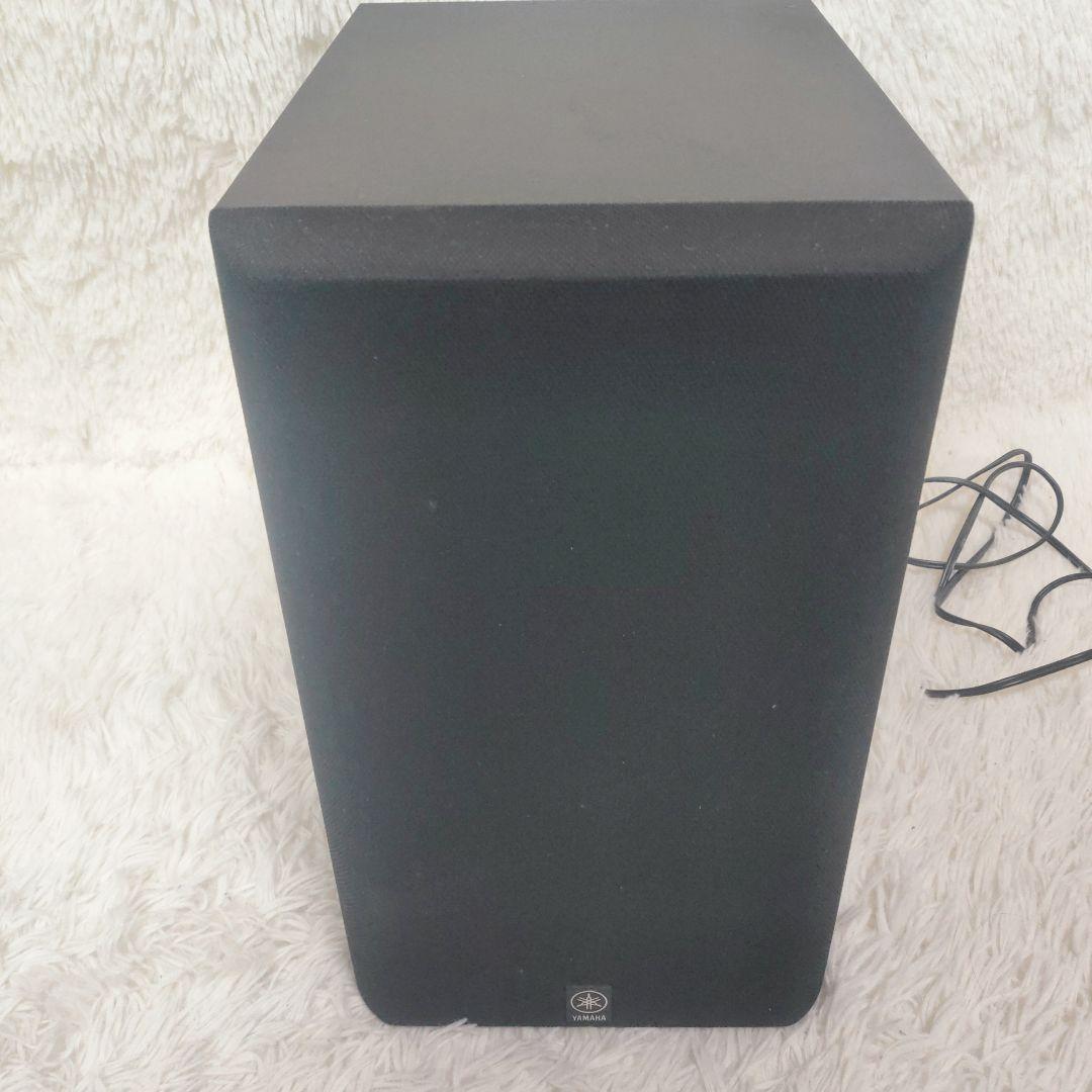 YAMAHAヤマハホームシアターサラウンドスピーカーシステムサウンドバーウーハー