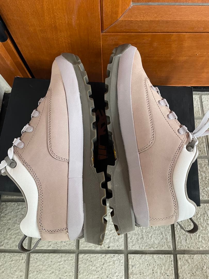 【美品】着用１回Timberlad ユーロハイカーlow us9 27cm