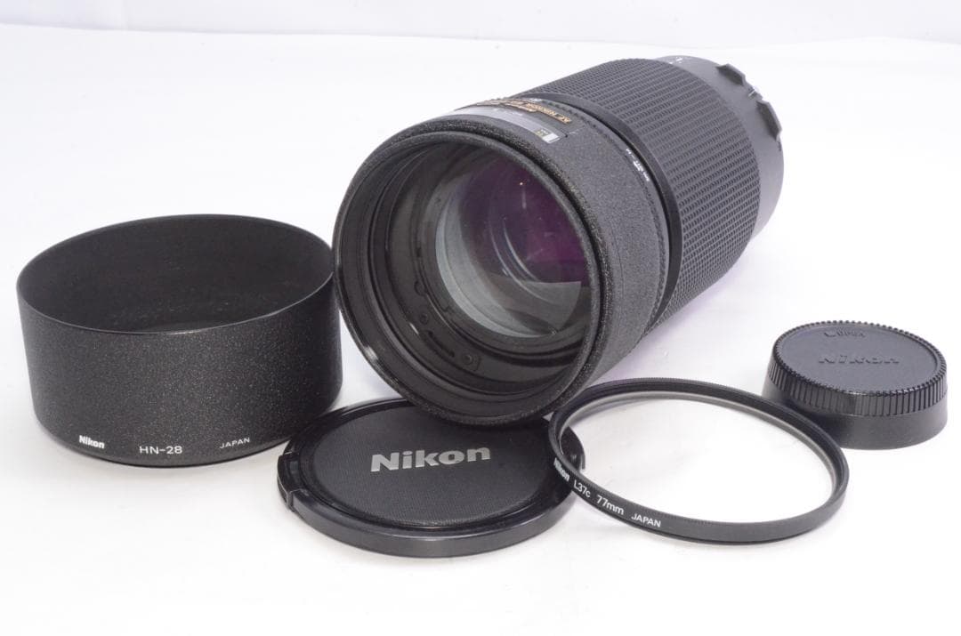 Nikon ニコン AF NIKKOR 80-200mm F2.8 ED