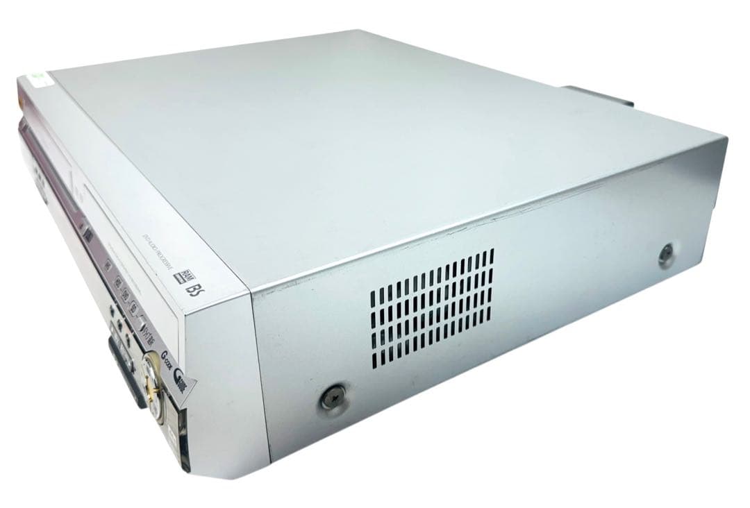 パナソニック ダビング機能搭載 VHS一体型DVDレコーダー DMR-EH70V