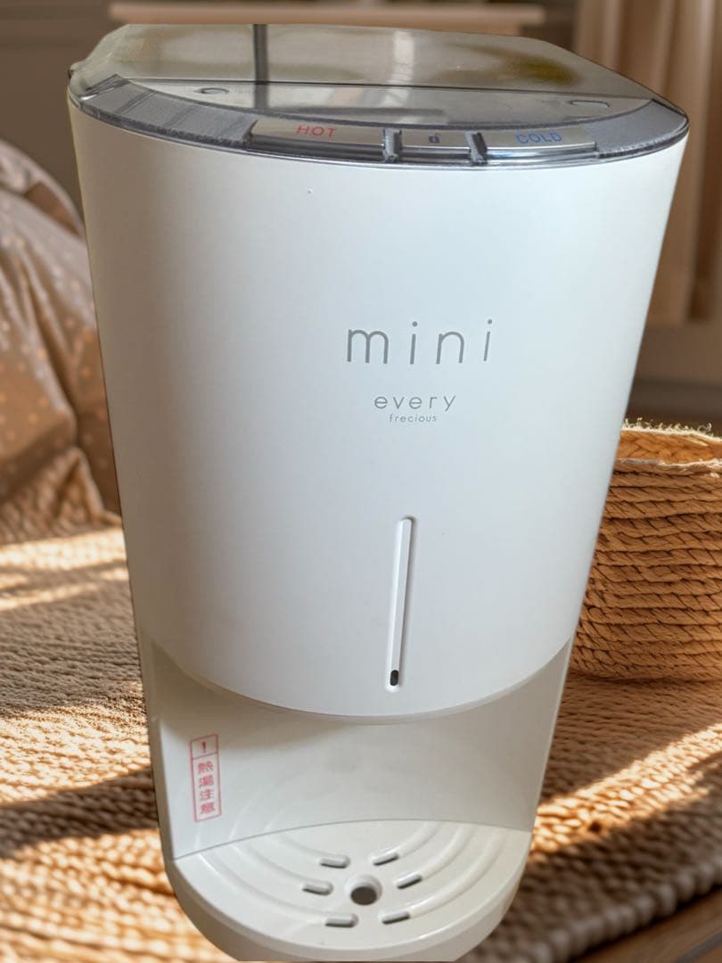 エブリフレシャスミニ（新品カートリッジ8個付き）