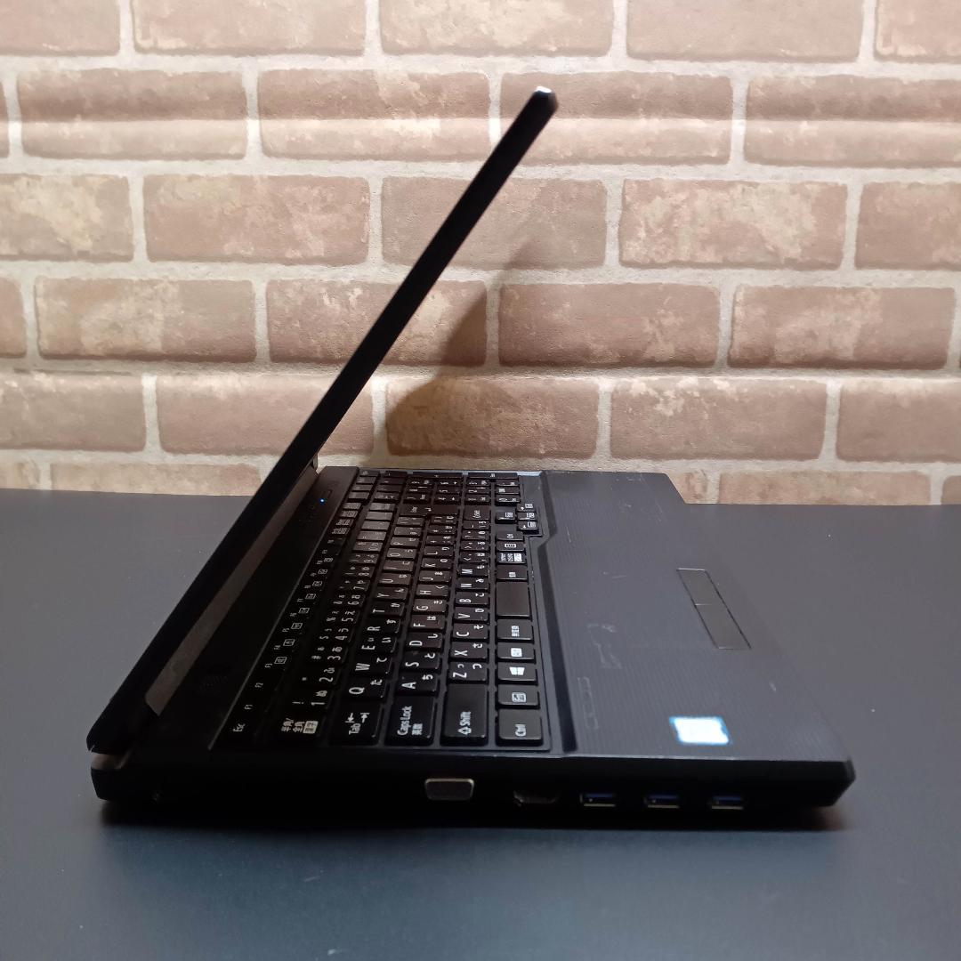 即日or翌日発送/富士通/i5-8365U/ノートパソPC★FS-0128-21