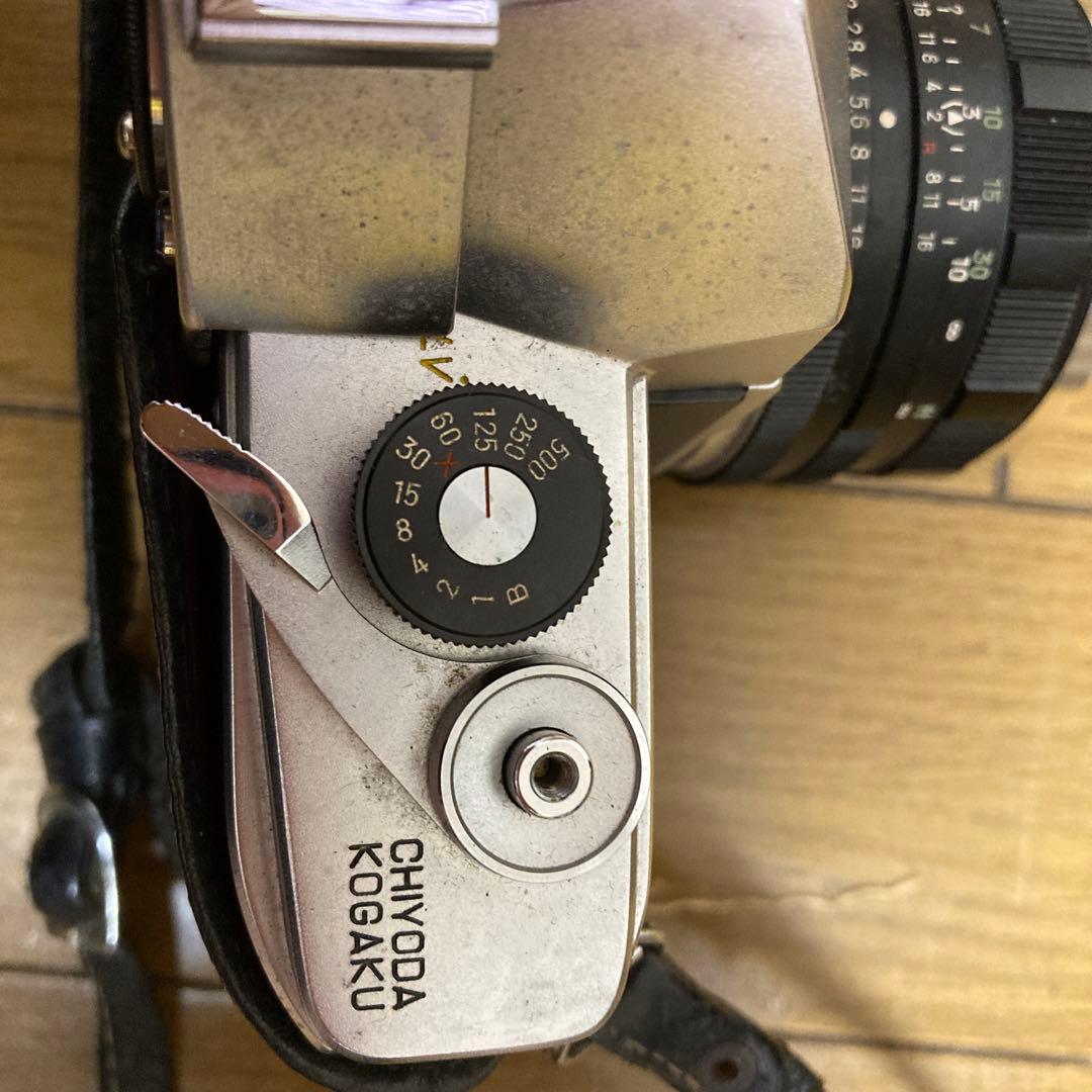 MINOLTA SR1 フイルムカメラ