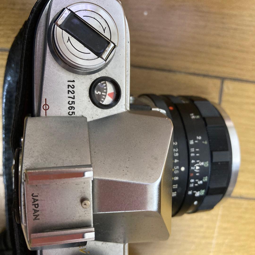 MINOLTA SR1 フイルムカメラ