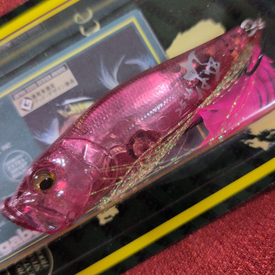 メガバス ポップx㊲ 25th極 NCフルセット popx ポップエックス 限定