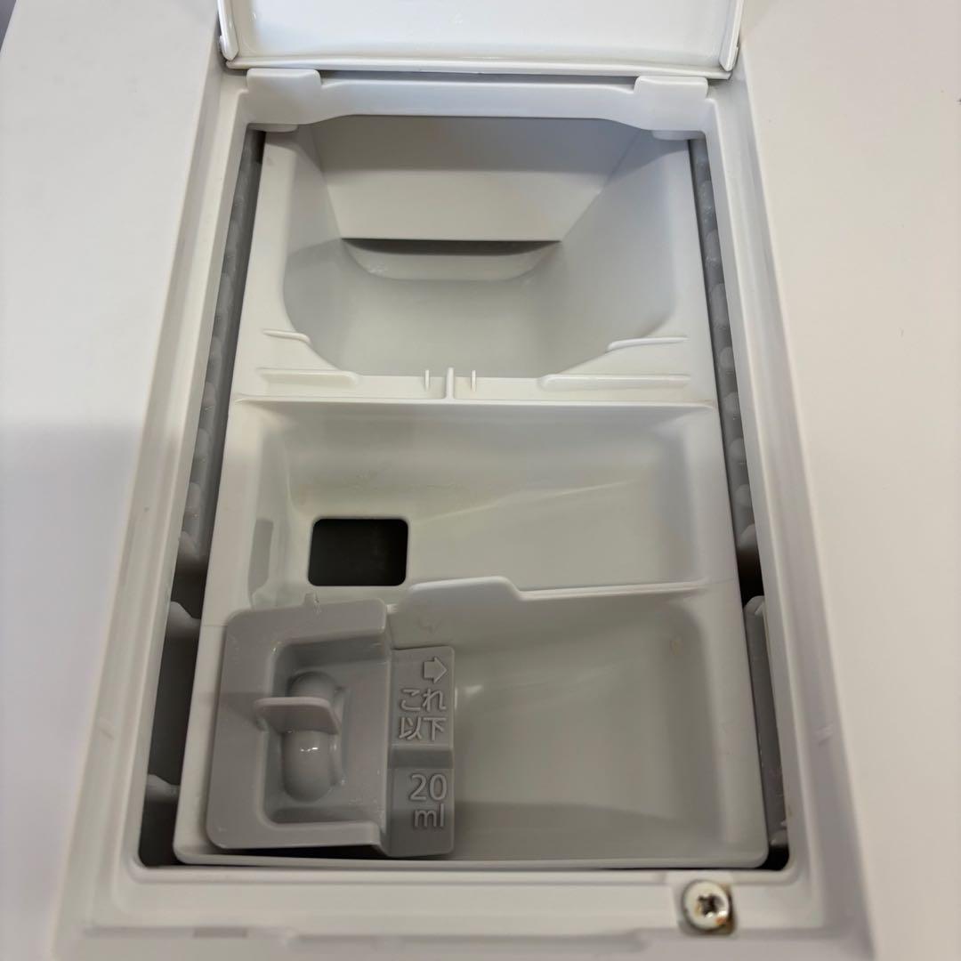 ★28　ドラム式洗濯機　パナソニック　単身　7キロ　乾燥　安い　設置無料　右開き