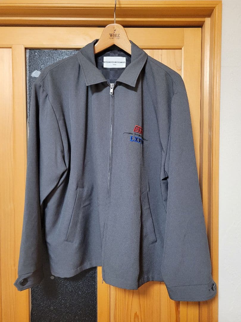 whiz limited D JACKET　Mサイズ 2024AW