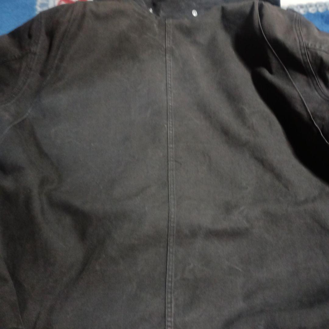 q*o様 Dickies ダック生地 デトロイトジャケット ディッキーズ ブラッ