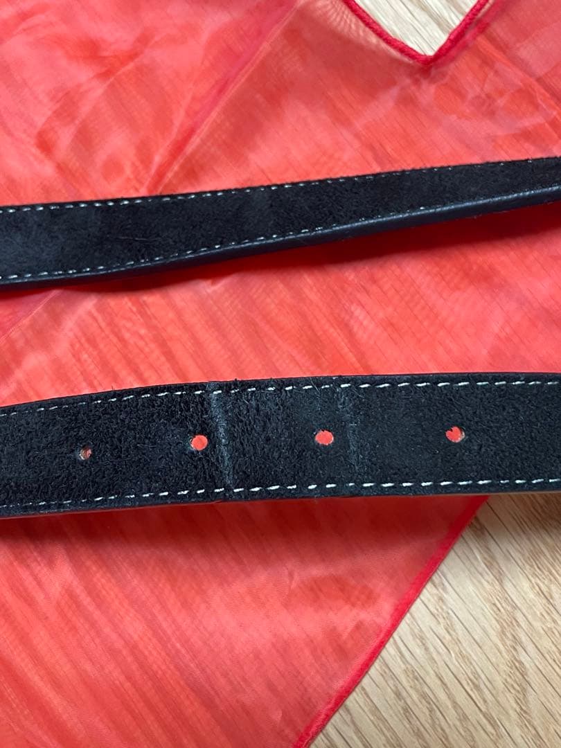 ⭐︎SHISHIKUI ベルト⭐︎Suede b