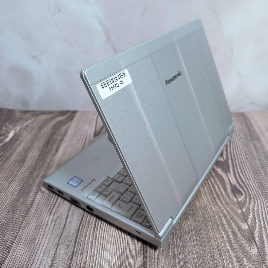 Let's note SV8 Core i5 第8世代 256GB