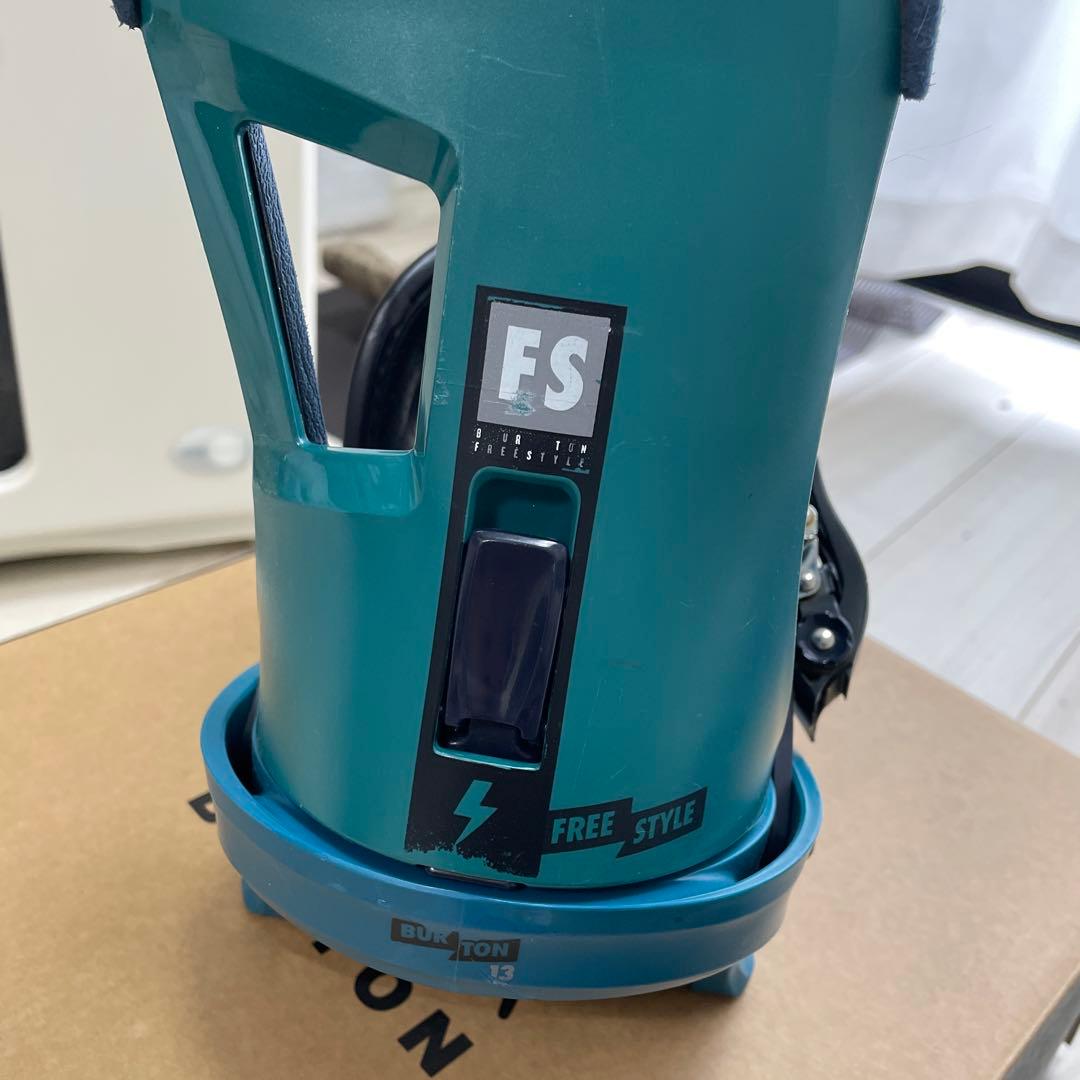 BURTON ビンディング FS