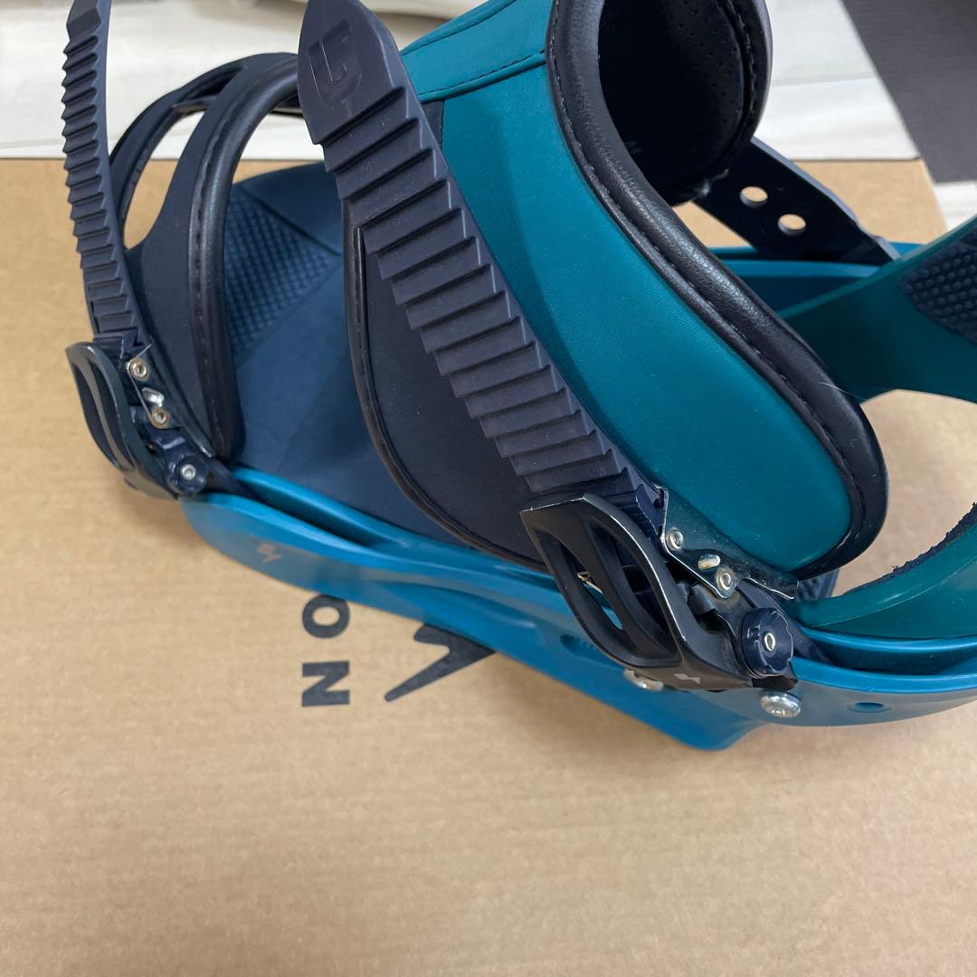 BURTON ビンディング FS