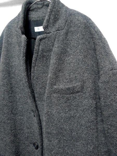 ジャーナルスタンダードLUXE チェスターコート