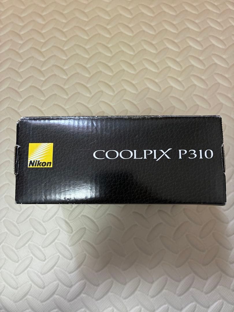 未使用sdカード付きnikon&ニコン　coolpix p310 デジタルカメラ
