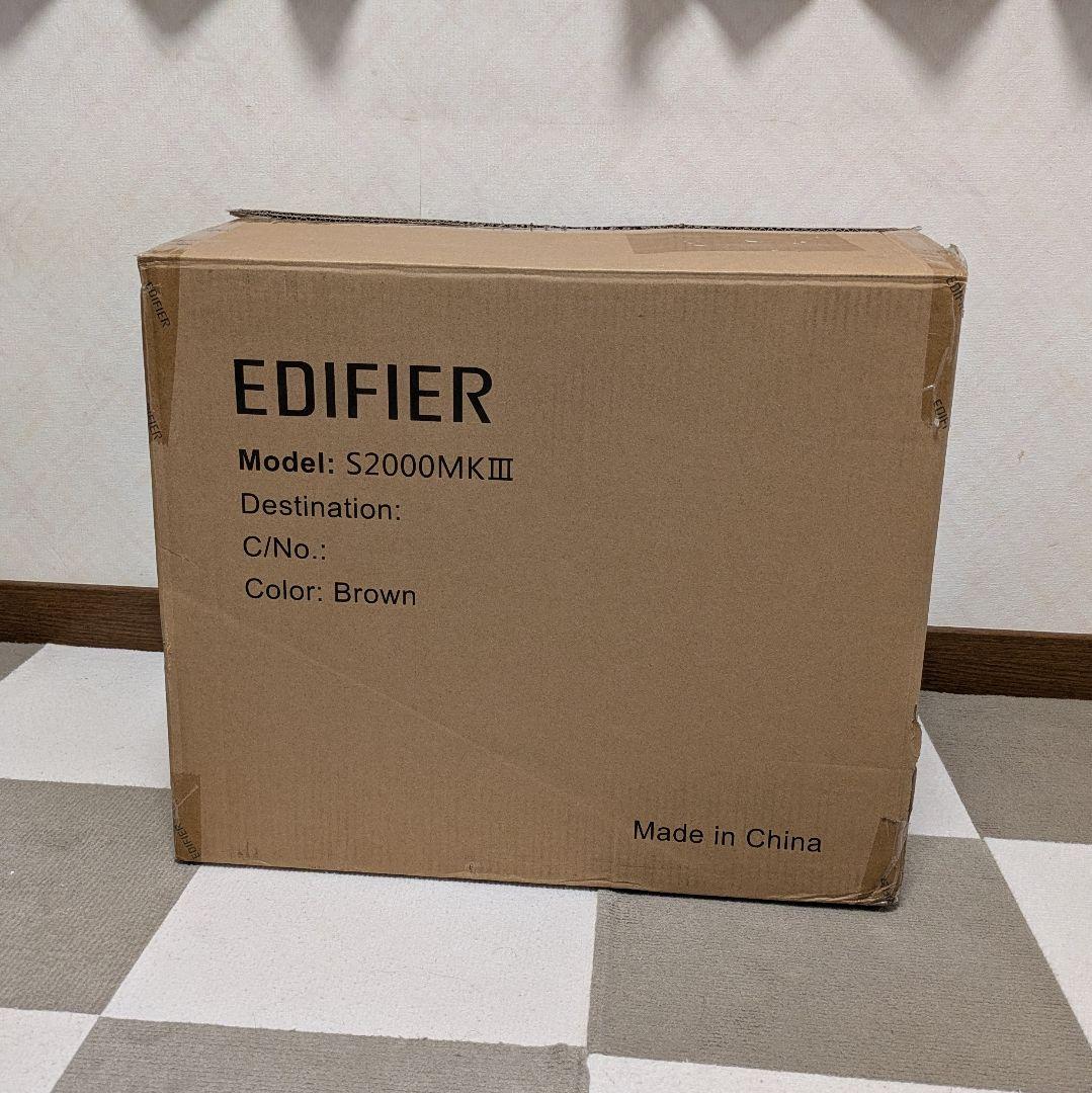 Edifier S2000MKIll スピーカー Bluetooth対応