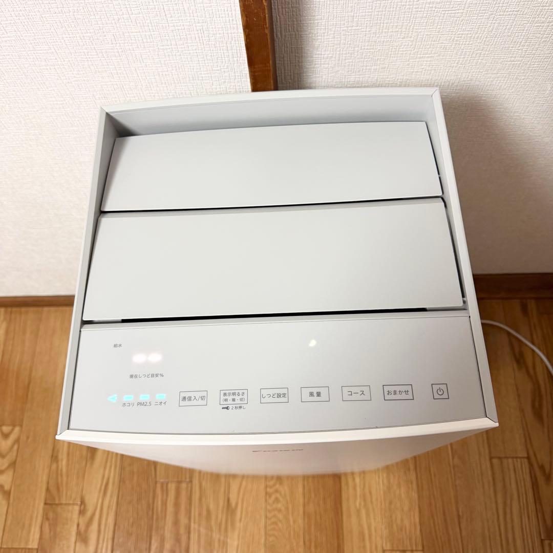 ダイキンACK70Y-W加湿ストリーマ空気清浄機 2021年製