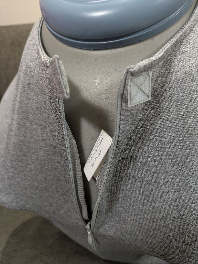 Circle balance ヨガバランス開脚チェア グレー