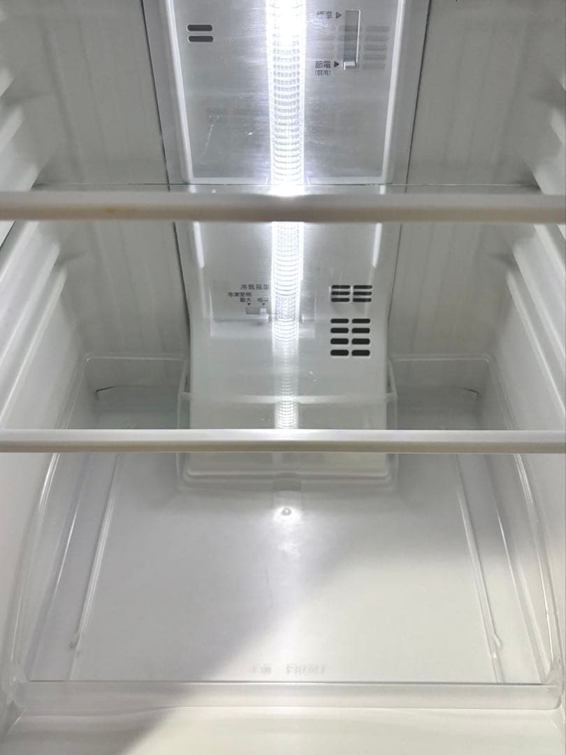 【美品】Panasonic パナソニック NR-B146W-S シルバー 冷蔵庫