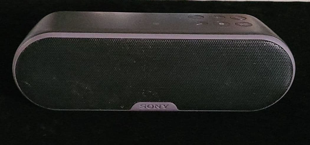 SONY ソニー Bluetooth オーディオ機器 スピーカー 音楽