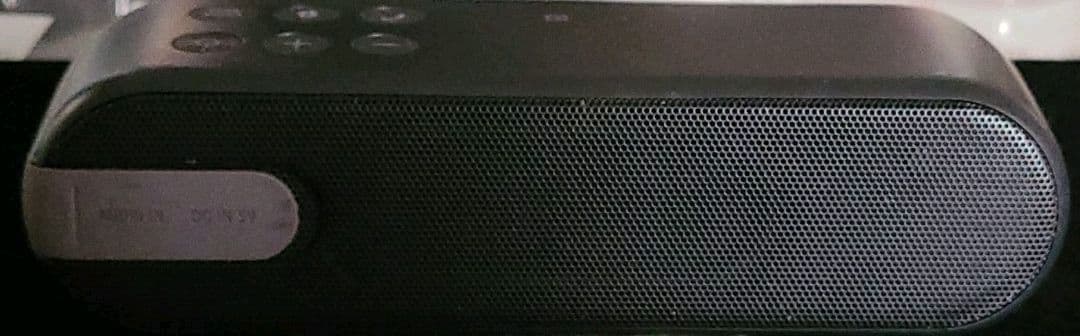 SONY ソニー Bluetooth オーディオ機器 スピーカー 音楽