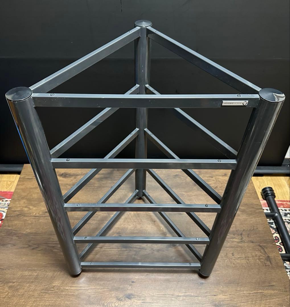 SOUNDSTYLE オーディオラック