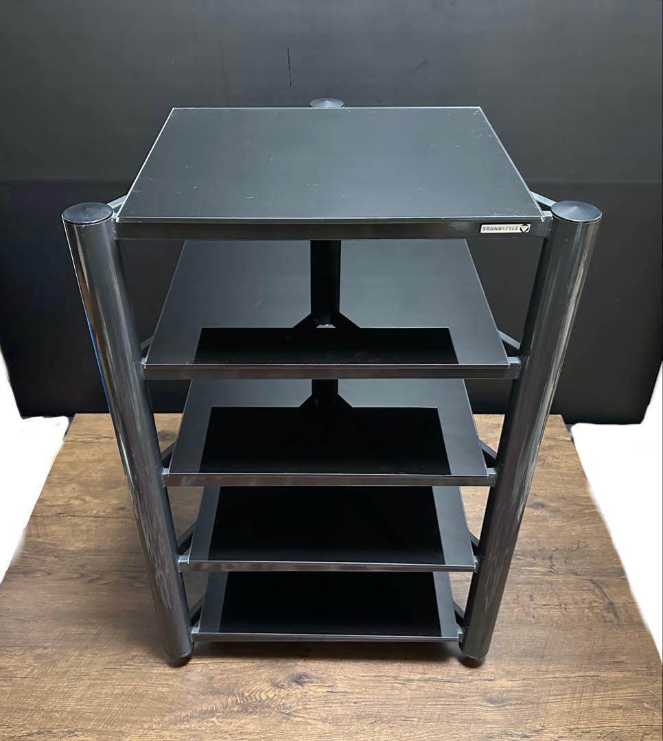 SOUNDSTYLE オーディオラック