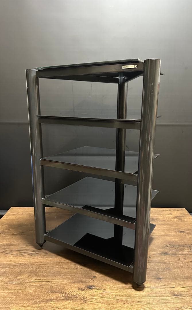 SOUNDSTYLE オーディオラック