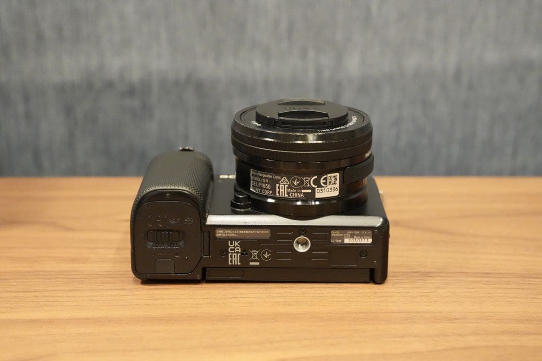 リ*ズ様 SONY zv-e10 パワーズームセット