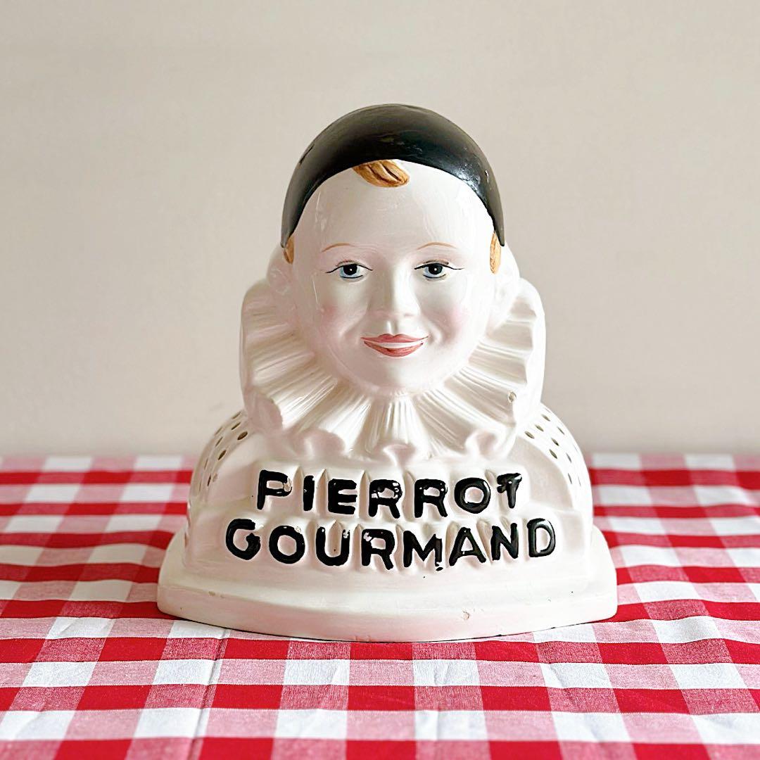 Pierrot Gourmand ピエロ・グルマン ロリポップ ディスプレイ